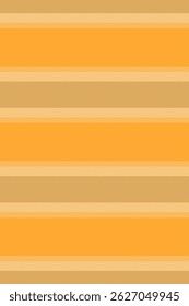 Sagazine seamless texture textile, nostalgic vector fabric stripe. Mveryday vertical pattern lines background in amber and pastel colors palette.