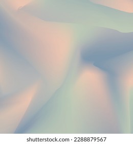 sage blue grey peach color gradiant illustration. sage blue grey peach color gradiant background. not focused image of bright sage blue grey peach color gradation.

