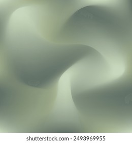 sage color gradiant illustration. sage color gradiant background. not focused image of bright sage color gradation.
