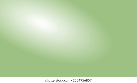 Sage Gradient smooth abstract background for backdrop or presentation