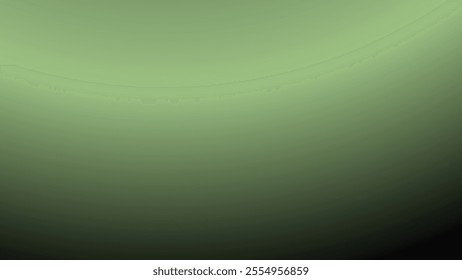 Sage Gradient smooth abstract background for backdrop or presentation