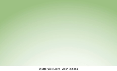 Sage Gradient smooth abstract background for backdrop or presentation