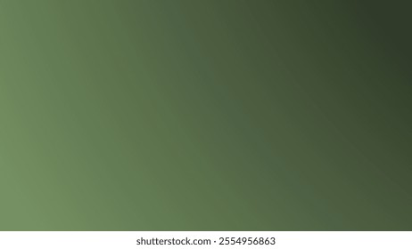 Sage Gradient smooth abstract background for backdrop or presentation