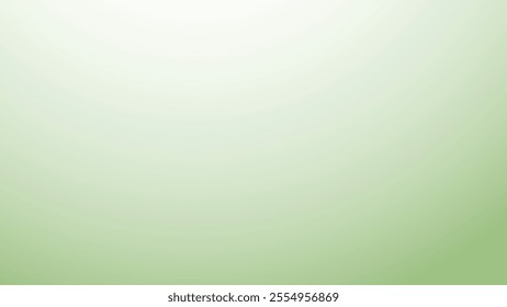 Sage Gradient smooth abstract background for backdrop or presentation