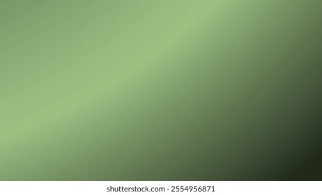 Sage Gradient smooth abstract background for backdrop or presentation