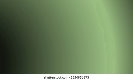 Sage Gradient smooth abstract background for backdrop or presentation