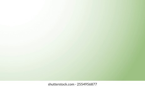 Sage Gradient smooth abstract background for backdrop or presentation