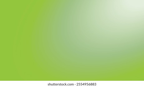 Sage Gradient smooth abstract background for backdrop or presentation