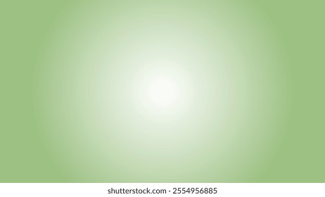 Sage Gradient smooth abstract background for backdrop or presentation