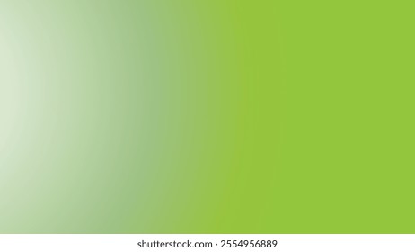 Sage Gradient smooth abstract background for backdrop or presentation