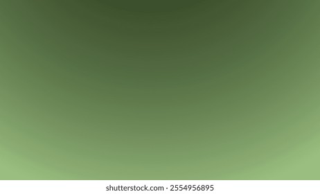 Sage Gradient smooth abstract background for backdrop or presentation