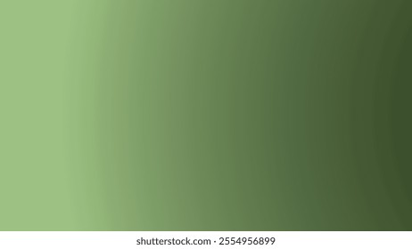 Sage Gradient smooth abstract background for backdrop or presentation