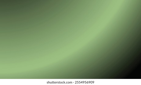 Sage Gradient smooth abstract background for backdrop or presentation