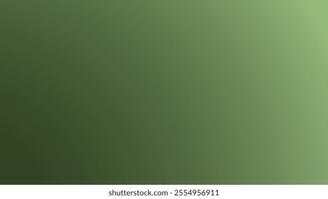 Sage Gradient smooth abstract background for backdrop or presentation