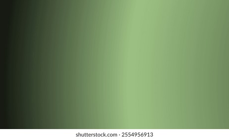 Sage Gradient smooth abstract background for backdrop or presentation