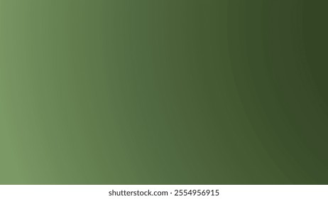 Sage Gradient smooth abstract background for backdrop or presentation