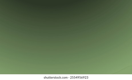 Sage Gradient smooth abstract background for backdrop or presentation