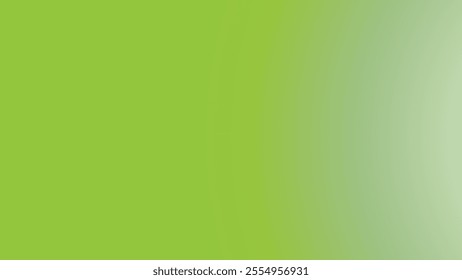 Sage Gradient smooth abstract background for backdrop or presentation