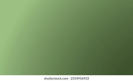 Sage Gradient smooth abstract background for backdrop or presentation