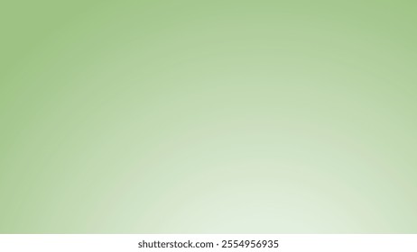 Sage Gradient smooth abstract background for backdrop or presentation