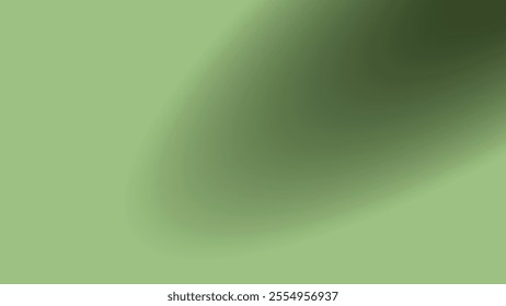 Sage Gradient smooth abstract background for backdrop or presentation