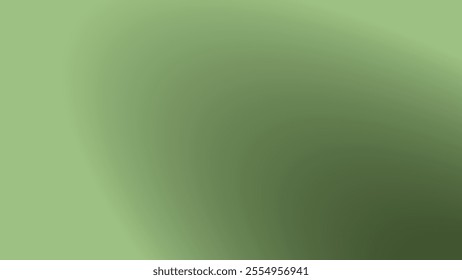 Sage Gradient smooth abstract background for backdrop or presentation