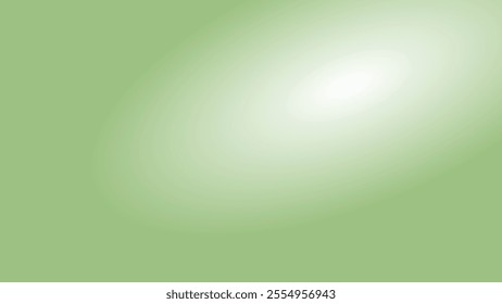 Sage Gradient smooth abstract background for backdrop or presentation