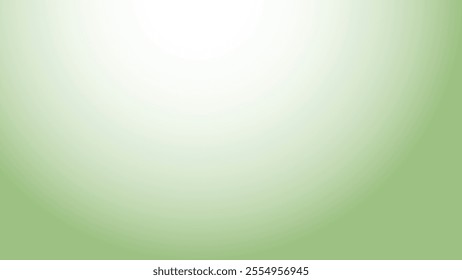 Sage Gradient smooth abstract background for backdrop or presentation