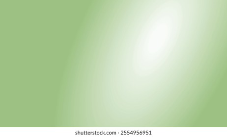 Sage Gradient smooth abstract background for backdrop or presentation