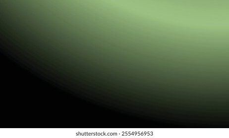 Sage Gradient smooth abstract background for backdrop or presentation