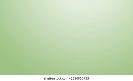 Sage Gradient smooth abstract background for backdrop or presentation