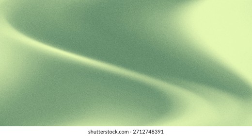 Fundo de gradiente verde sábio, com estilo desfocado, gradiente suave, papel de parede vetor.