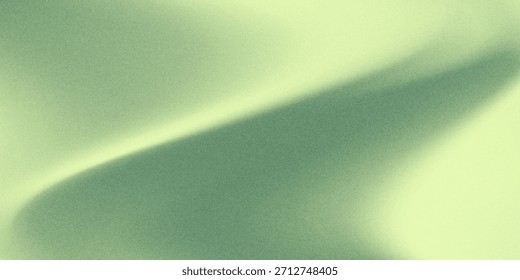 Fundo de gradiente verde sábio, com estilo desfocado, gradiente suave, papel de parede vetor.