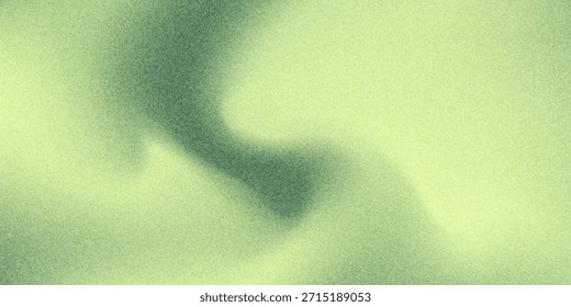 Fundo de gradiente verde sábio, com estilo desfocado, gradiente suave, papel de parede vetor.