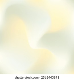 sage grey white yellow color gradiant illustration. sage grey white yellow color gradiant background. not focused image of bright sage grey white yellow color gradation.