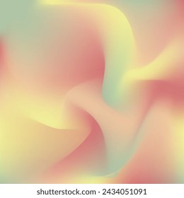 sage red beige yellow color gradiant illustration. sage red beige yellow color gradiant background. not focused image of bright sage red beige yellow color gradation.
