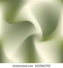 sage branco bege cor verde gradiante ilustração. ysage branco bege cor verde fundo gradiente. imagem não focada de sage branco branco bege brilhante gradação de cor verde.