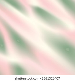  sage white yellow peach pink color gradiant illustration.  sage white yellow peach pink color gradiant background. not focused image of bright sage white yellow peach pink color gradation.