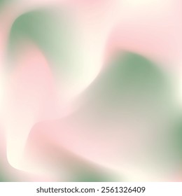  sage white yellow peach pink color gradiant illustration.  sage white yellow peach pink color gradiant background. not focused image of bright sage white yellow peach pink color gradation.