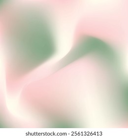  sage white yellow peach pink color gradiant illustration.  sage white yellow peach pink color gradiant background. not focused image of bright sage white yellow peach pink color gradation.