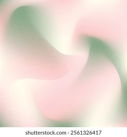  sage white yellow peach pink color gradiant illustration.  sage white yellow peach pink color gradiant background. not focused image of bright sage white yellow peach pink color gradation.