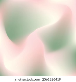  sage white yellow peach pink color gradiant illustration.  sage white yellow peach pink color gradiant background. not focused image of bright sage white yellow peach pink color gradation.