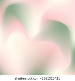  sage white yellow peach pink color gradiant illustration.  sage white yellow peach pink color gradiant background. not focused image of bright sage white yellow peach pink color gradation.