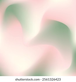  sage white yellow peach pink color gradiant illustration.  sage white yellow peach pink color gradiant background. not focused image of bright sage white yellow peach pink color gradation.