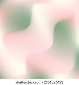  sage white yellow peach pink color gradiant illustration.  sage white yellow peach pink color gradiant background. not focused image of bright sage white yellow peach pink color gradation.