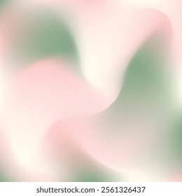  sage white yellow peach pink color gradiant illustration.  sage white yellow peach pink color gradiant background. not focused image of bright sage white yellow peach pink color gradation.