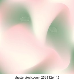  sage white yellow peach pink color gradiant illustration.  sage white yellow peach pink color gradiant background. not focused image of bright sage white yellow peach pink color gradation.