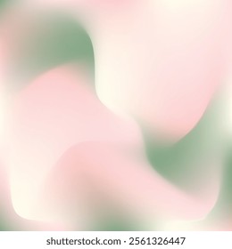  sage white yellow peach pink color gradiant illustration.  sage white yellow peach pink color gradiant background. not focused image of bright sage white yellow peach pink color gradation.