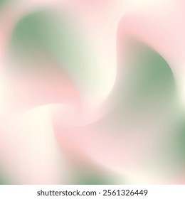  sage white yellow peach pink color gradiant illustration.  sage white yellow peach pink color gradiant background. not focused image of bright sage white yellow peach pink color gradation.