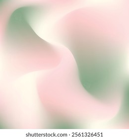  sage white yellow peach pink color gradiant illustration.  sage white yellow peach pink color gradiant background. not focused image of bright sage white yellow peach pink color gradation.